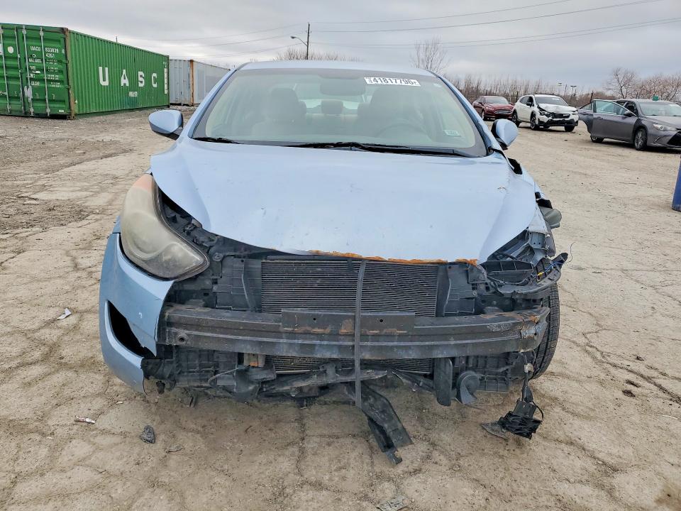 Aukcja sprzedaży 2012 Hyundai Elantra, vin: KMHDH4AE5CU446519, numer aukcji: 41817796