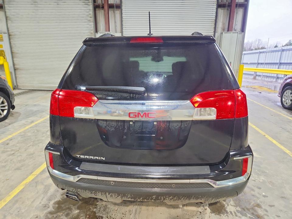 2017 Gmc Terrain Sle მანქანა იყიდება აუქციონზე, vin: 2GKALNEK2H6256148, აუქციონის ნომერი: 61084785