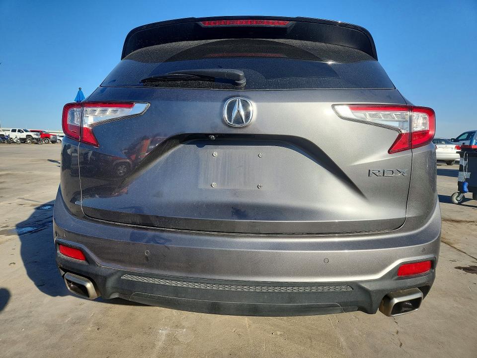Продажа на аукционе авто 2023 Acura Rdx, vin: 5J8TC1H53PL010221, номер лота: 46138166