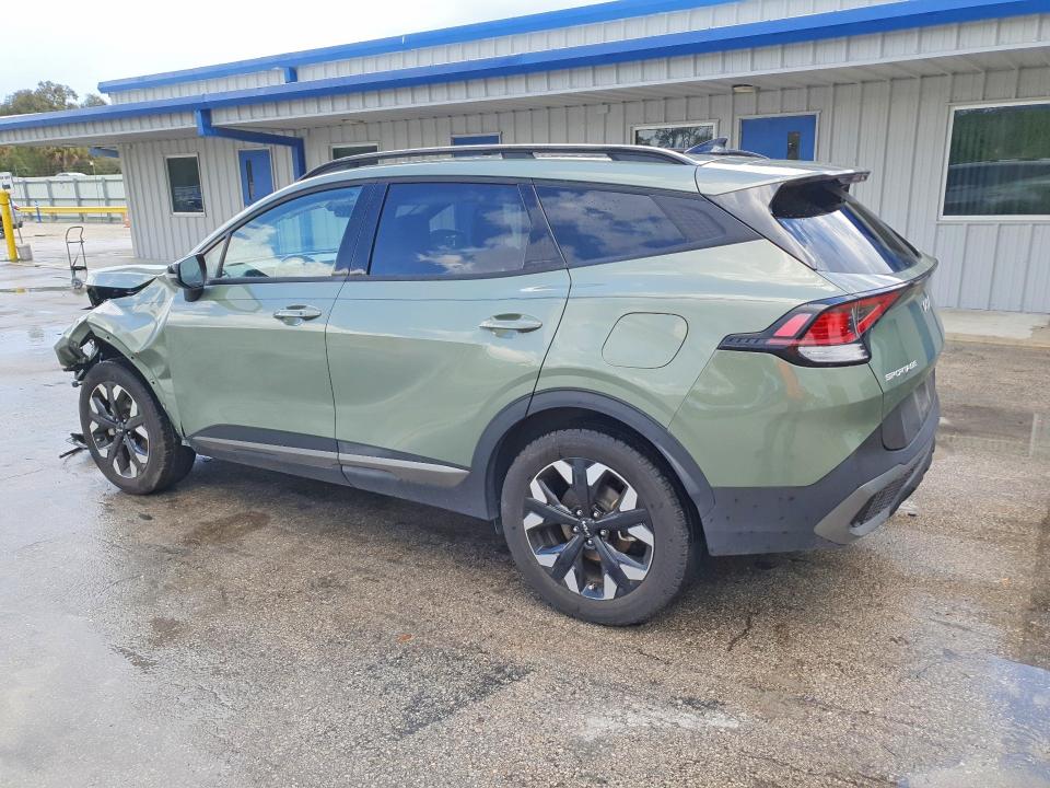Продаж на аукціоні авто 2023 Kia Sportage, vin: 5XYK6CAF6PG096166, номер лоту: 46355456