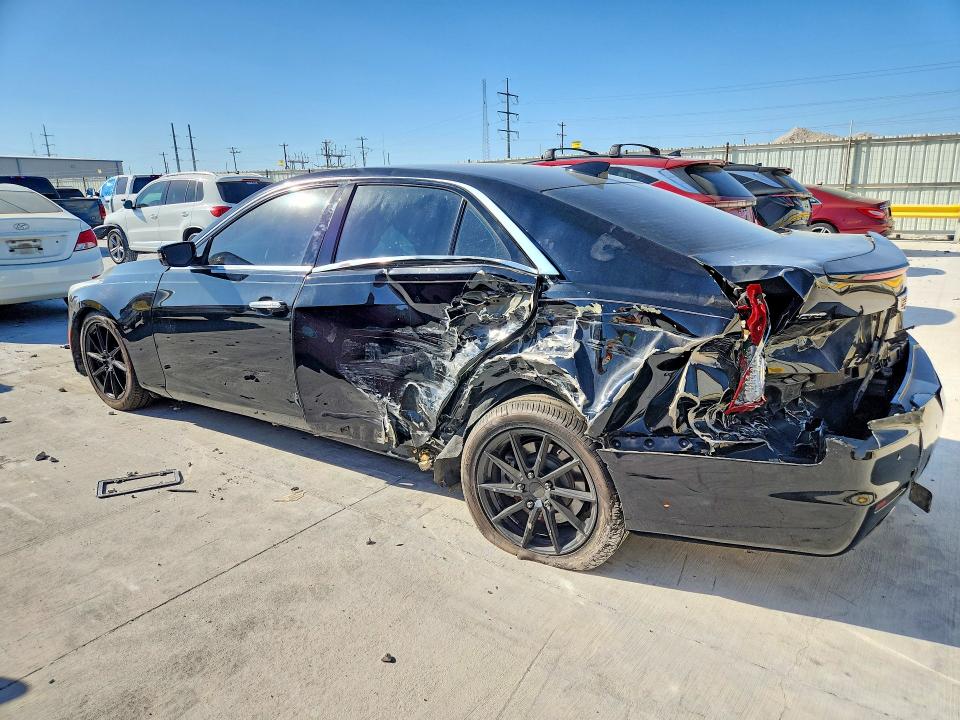 47598746 :رقم المزاد ، 1G6AP5SX8G0110444 vin ، 2016 Cadillac Ct5 مزاد بيع