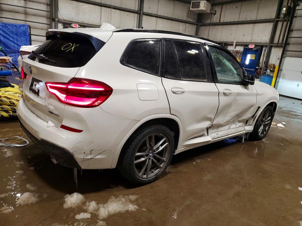 78921705 :رقم المزاد ، 5UXTR9C58KLD96941 vin ، 2019 Bmw X3 مزاد بيع
