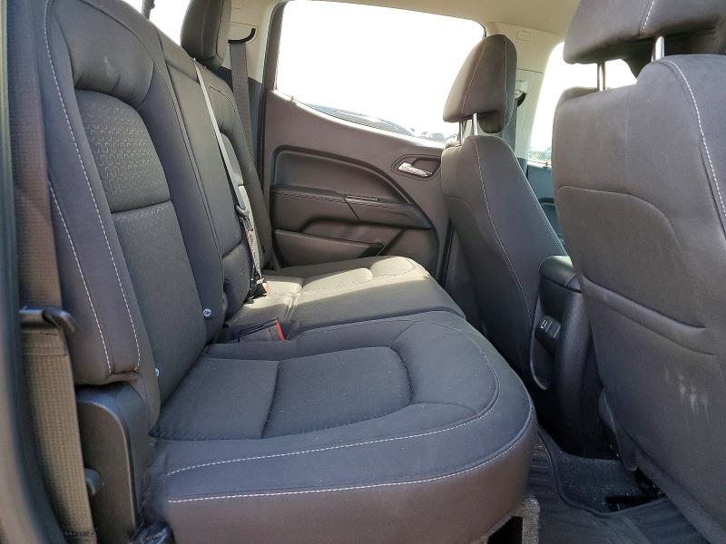 Продаж на аукціоні авто 2021 Gmc Canyon, vin: 1GTG6CEN5M1271624, номер лоту: 46522676