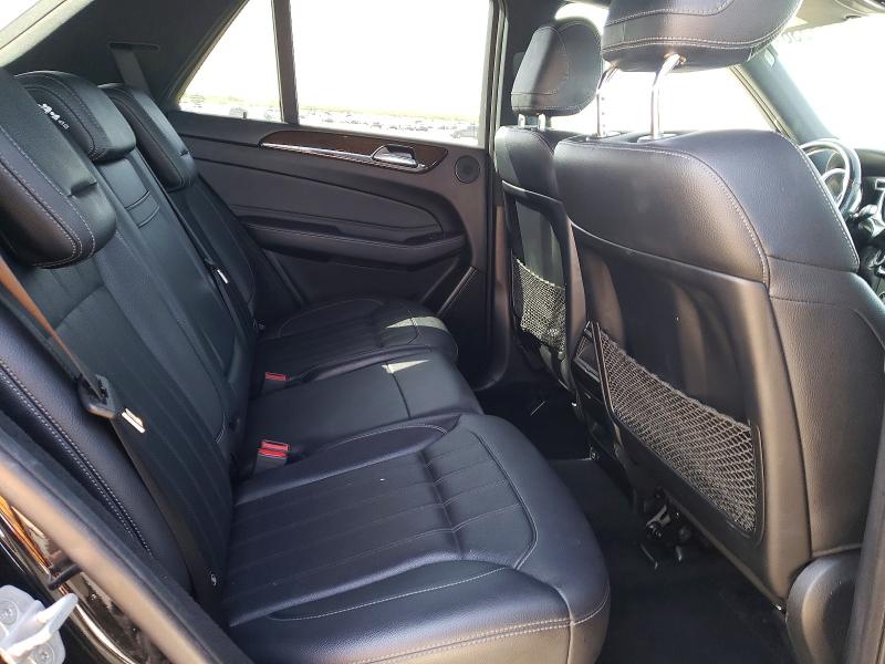 Aukcja sprzedaży 2017 Mercedes-benz Gle, vin: 4JGDA5JB6HA846131, numer aukcji: 46138536