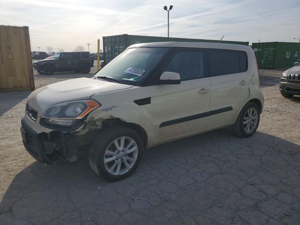 Продаж на аукціоні авто 2013 Kia Soul, vin: KNDJT2A60D7567476, номер лоту: 47355826