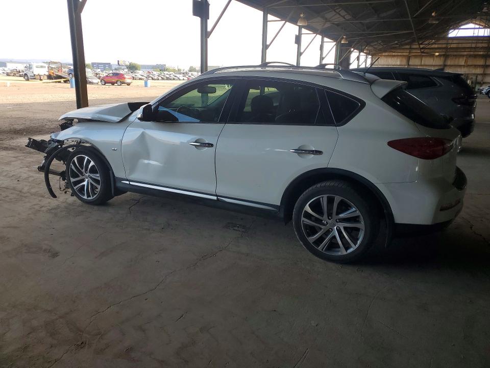 2017 Infiniti Qx50 მანქანა იყიდება აუქციონზე, vin: JN1BJ0RP6HM382080, აუქციონის ნომერი: 42008176