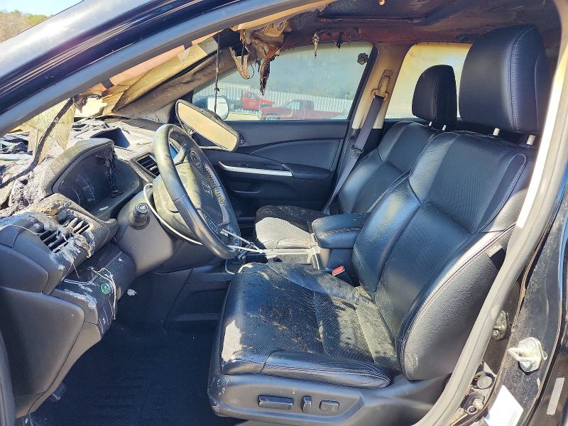 2016 Honda Cr-v მანქანა იყიდება აუქციონზე, vin: 5J6RM4H71GL118033, აუქციონის ნომერი: 45702366