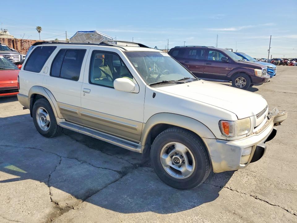Aukcja sprzedaży 2000 Infiniti Qx4, vin: JNRAR07Y2YW077841, numer aukcji: 46063886