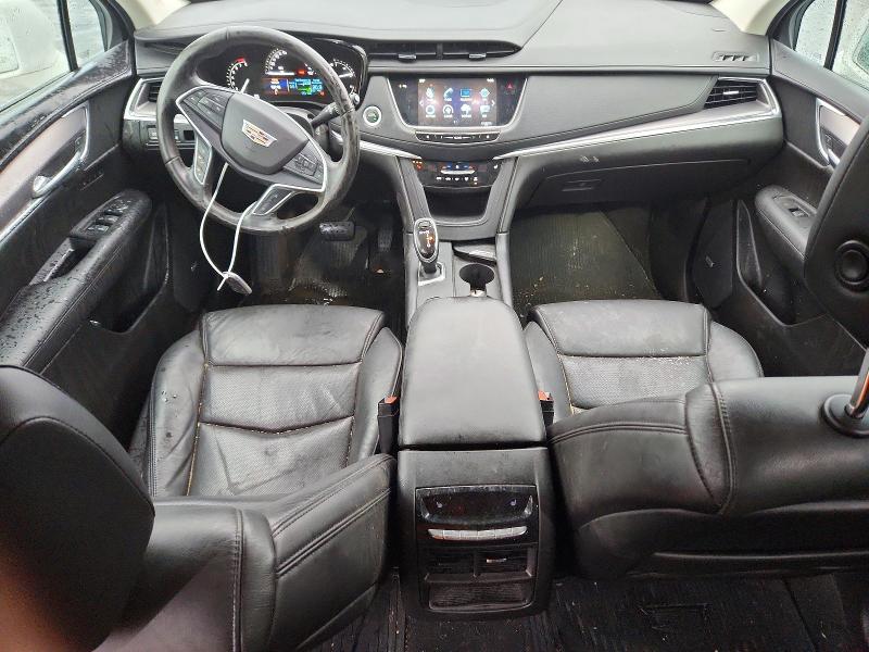 Aukcja sprzedaży 2019 Cadillac Xt5, vin: 1GYKNDRS2KZ297271, numer aukcji: 79602575