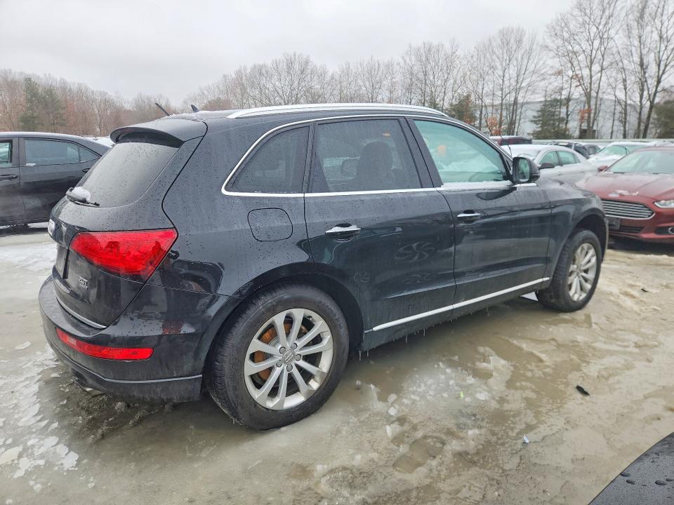 Продажа на аукционе авто 2016 Audi Q5, vin: WA1L2AFP1GA092249, номер лота: 41804966