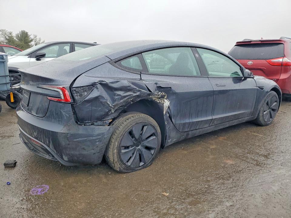 41779886 :رقم المزاد ، 5YJ3E1EA5RF859959 vin ، 2024 Tesla Model 3 مزاد بيع