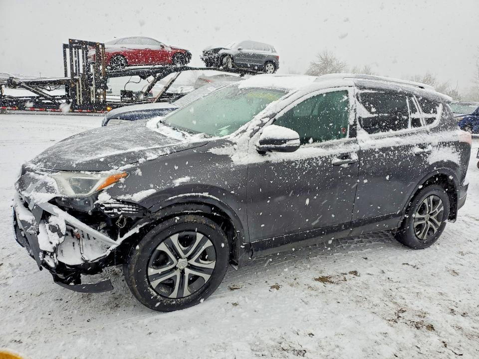 Aukcja sprzedaży 2017 Toyota Rav4, vin: 2T3BFREVXHW575519, numer aukcji: 45967786