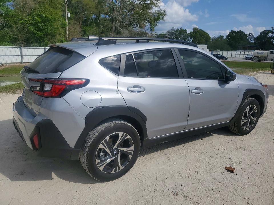 2025 Subaru Crosstrek მანქანა იყიდება აუქციონზე, vin: JF2GUHDC9S8246413, აუქციონის ნომერი: 47055876