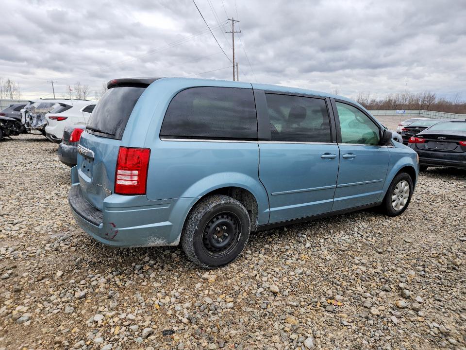 Продаж на аукціоні авто 2010 Chrysler Town & Country, vin: 2A4RR4DEXAR116298, номер лоту: 46036116