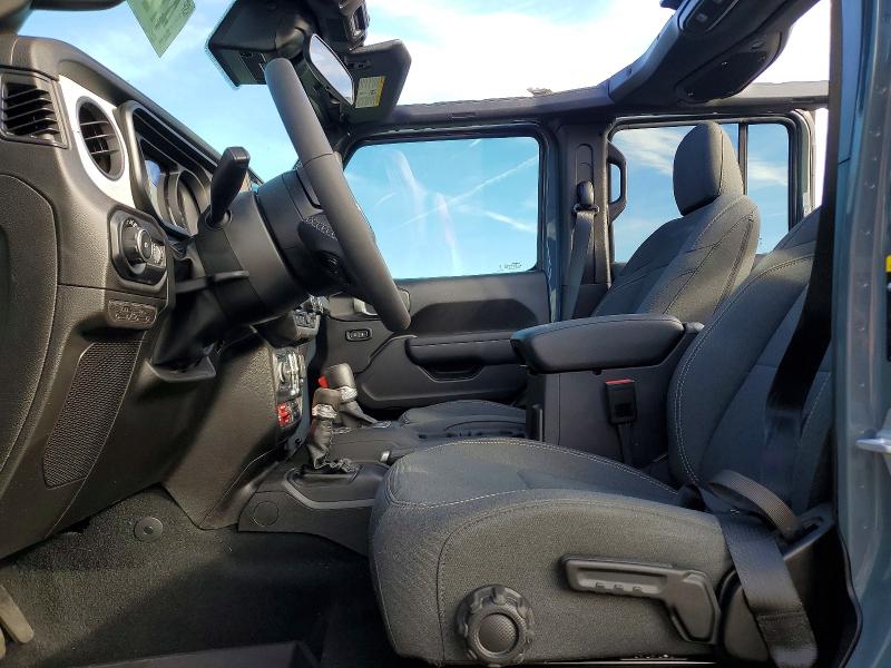Продажа на аукционе авто 2025 Jeep Wrangler, vin: 1C4RJXDN8SW563235, номер лота: 47274826
