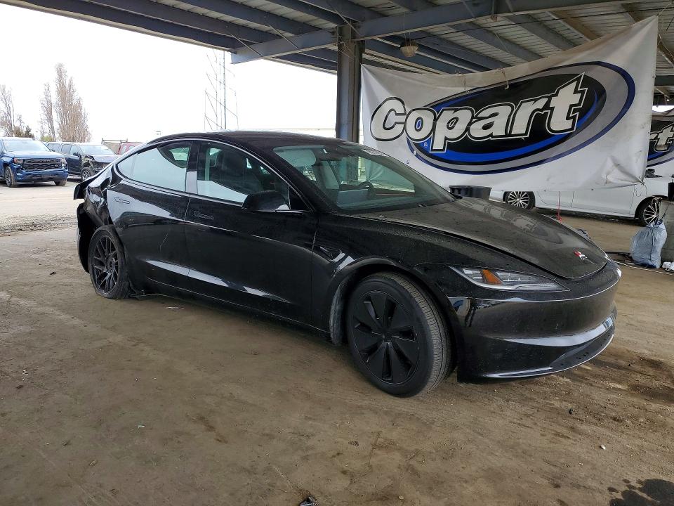 Продаж на аукціоні авто 2024 Tesla Model 3, vin: 5YJ3E1EA8RF786084, номер лоту: 79577885