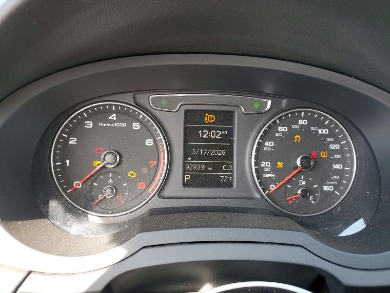 Продажа на аукционе авто 2017 Audi Q3, vin: WA1BCCFS2HR007186, номер лота: 47575156