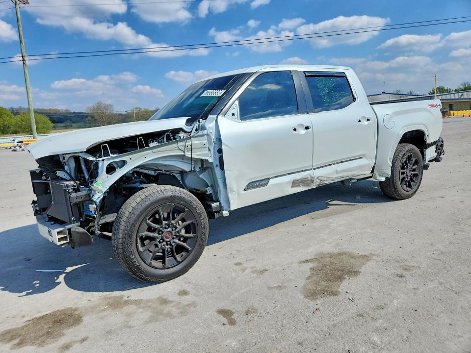 Продажа на аукционе авто 2025 Toyota Tundra, vin: 5TFWA5DB3SX288073, номер лота: 46936336