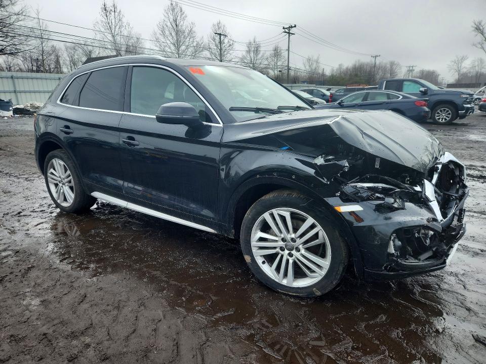 Aukcja sprzedaży 2020 Audi Q5, vin: WA1CNAFY9L2046169, numer aukcji: 78517745