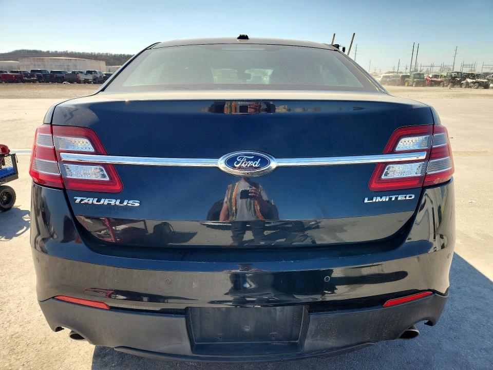 47335456 :رقم المزاد ، 1FAHP2F81DG146529 vin ، 2013 Ford Taurus مزاد بيع