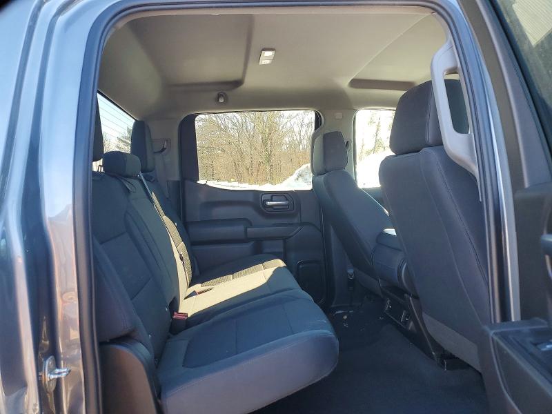 Продаж на аукціоні авто 2019 Chevrolet Silverado, vin: 3GCPYBEH8KG184670, номер лоту: 79420645