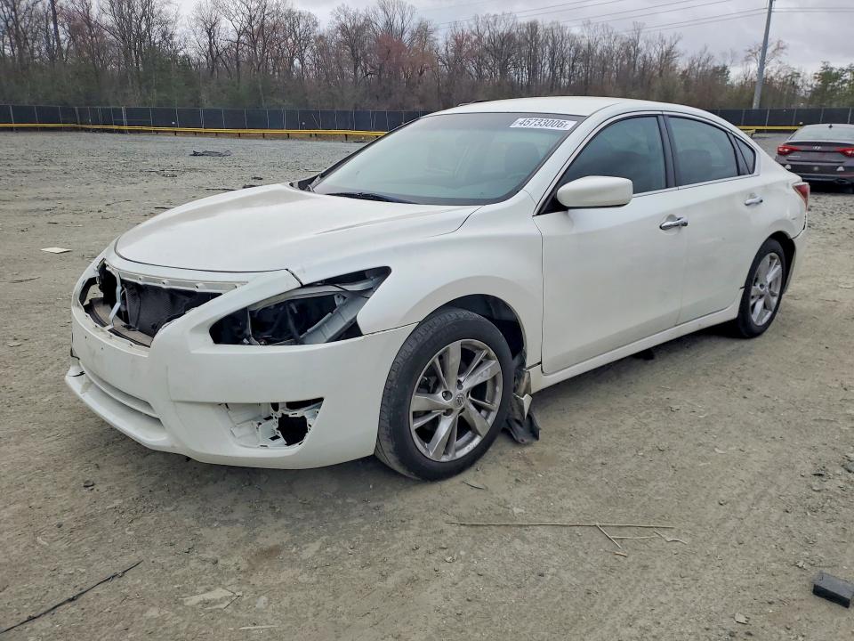 45733006 :رقم المزاد ، 1N4AL3AP1DC918620 vin ، 2013 Nissan Altima مزاد بيع
