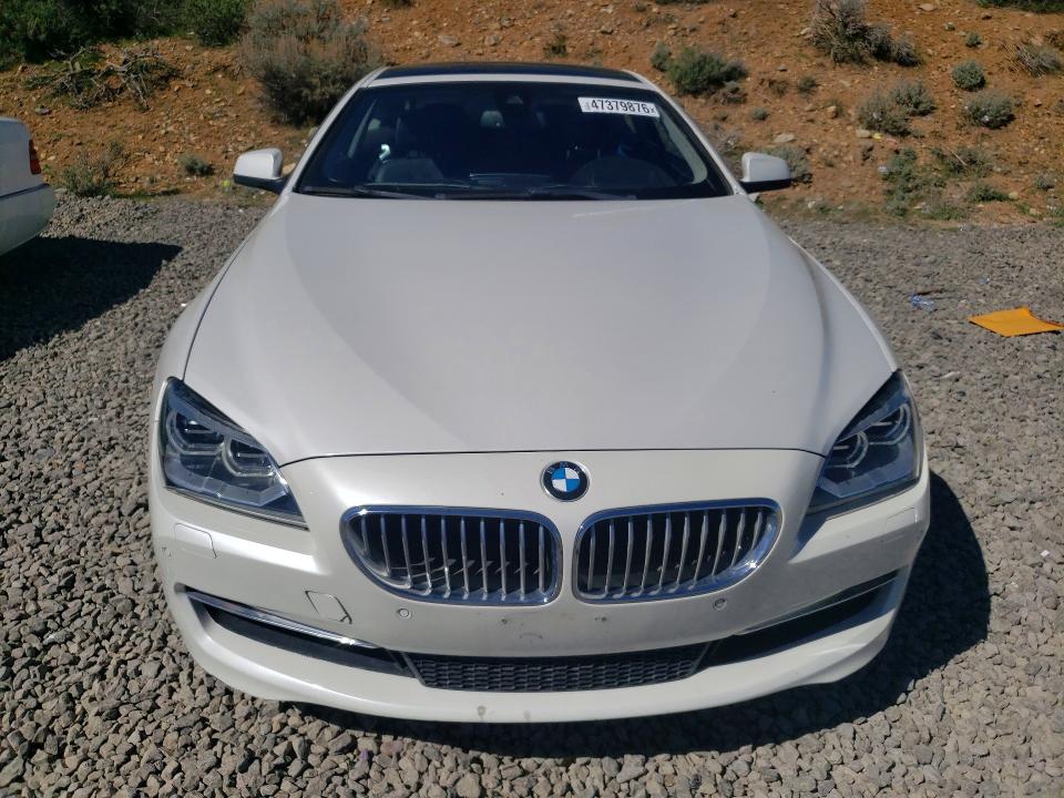 Aukcja sprzedaży 2015 Bmw 650, vin: WBAYM9C59FD248359, numer aukcji: 47379876