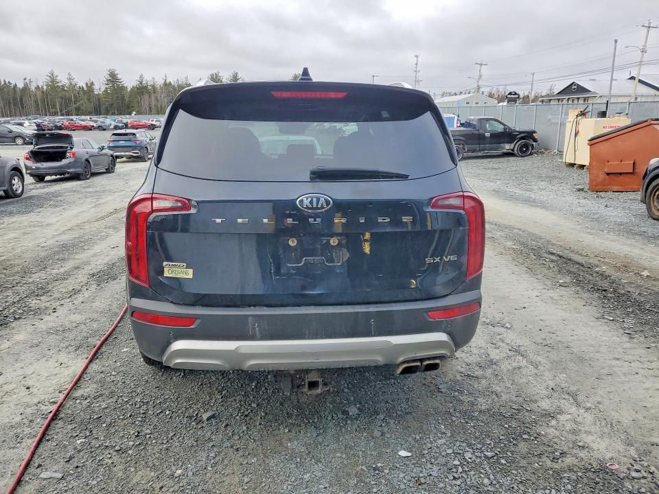 Aukcja sprzedaży 2020 Kia Telluride, vin: 5XYP5DHC3LG013393, numer aukcji: 46822176
