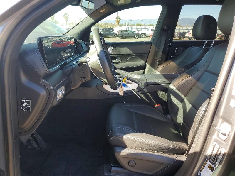2020 Mercedes-benz Gls მანქანა იყიდება აუქციონზე, vin: 4JGFF5KE6LA245720, აუქციონის ნომერი: 77606705