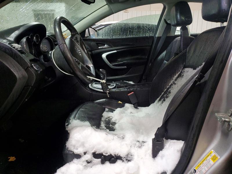 46577386 :رقم المزاد ، 2G4GS5EK1C9127328 vin ، 2012 Buick Regal مزاد بيع