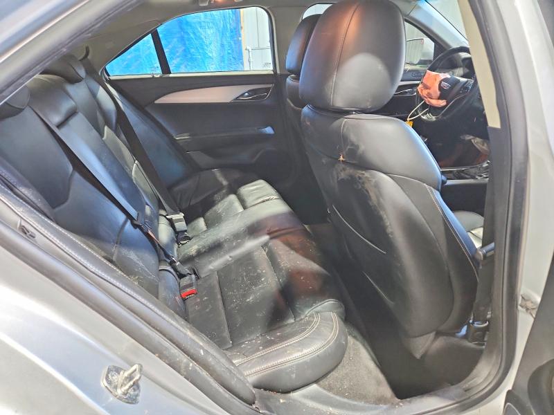 Продажа на аукционе авто 2015 Cadillac Ats, vin: 1G6AB5RX9F0101559, номер лота: 47343386