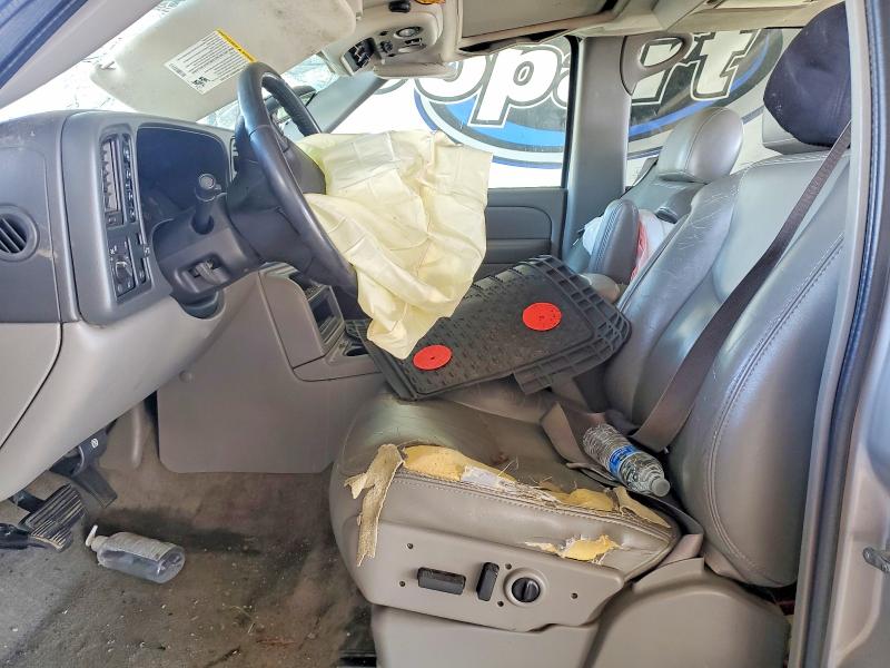 Продажа на аукционе авто 2006 Chevrolet Suburban, vin: 1GNFK16Z56J154293, номер лота: 45567496