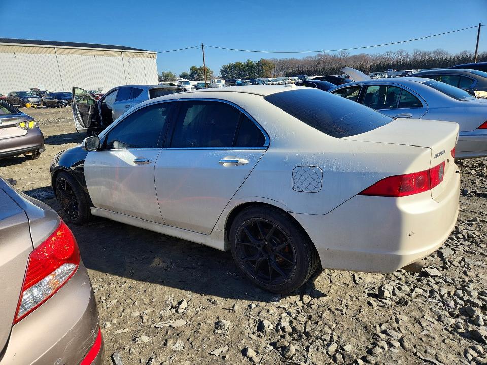 2006 Acura Tsx მანქანა იყიდება აუქციონზე, vin: JH4CL96956C005389, აუქციონის ნომერი: 79883645