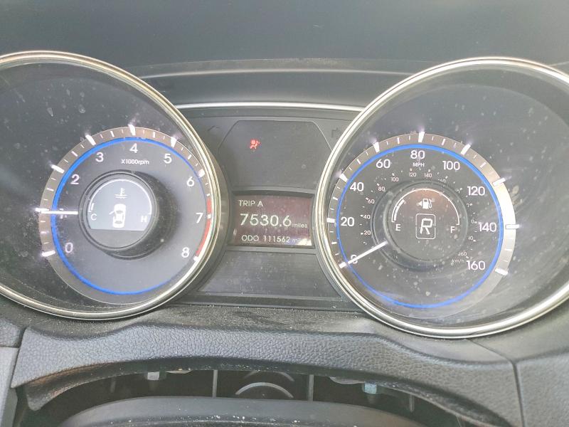 Продажа на аукционе авто 2013 Hyundai Sonata, vin: 5NPEB4ACXDH624753, номер лота: 45823366