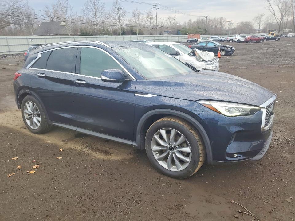 Продажа на аукционе авто 2021 Infiniti Qx50, vin: 3PCAJ5BBXMF108467, номер лота: 46880546