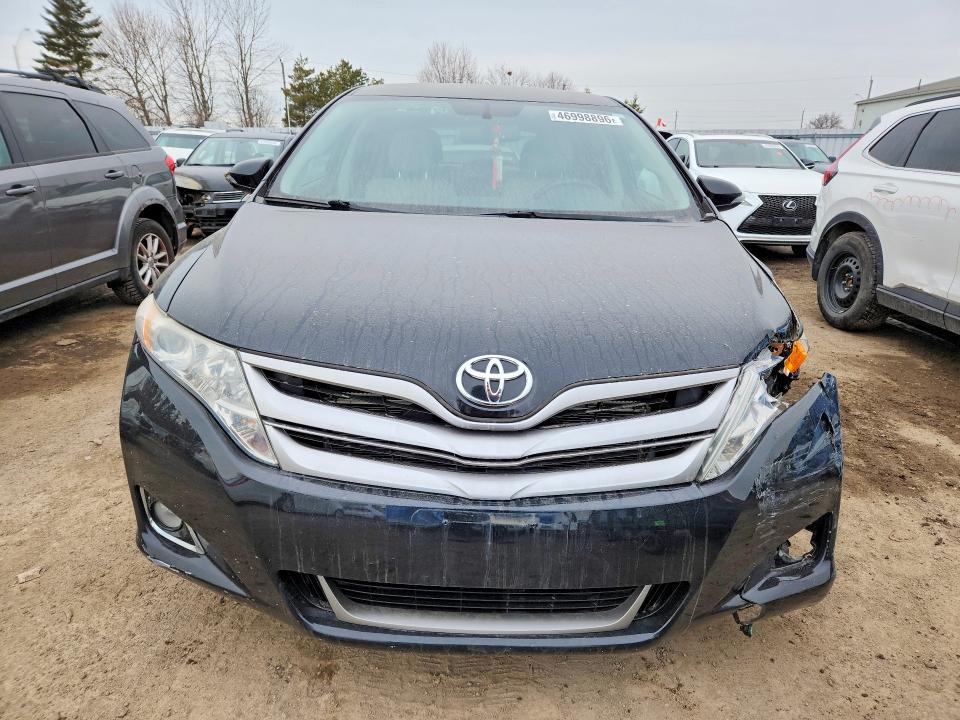 46998896 :رقم المزاد ، 4T3BA3BBXEU060330 vin ، 2014 Toyota Venza مزاد بيع