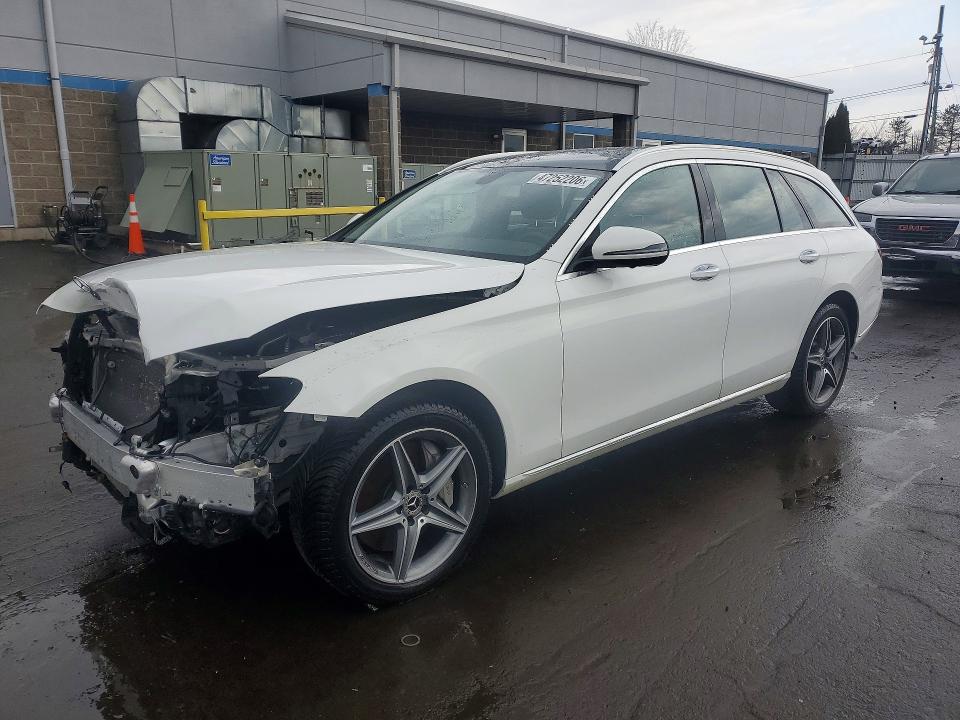 Auction sale of the 2019 Mercedes-benz E, vin: WDDZH6JB2KA525969, lot number: 47252206