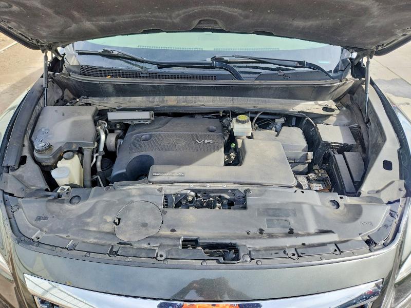 Aukcja sprzedaży 2013 Infiniti Jx35, vin: 5N1AL0MM3DC308790, numer aukcji: 47110696
