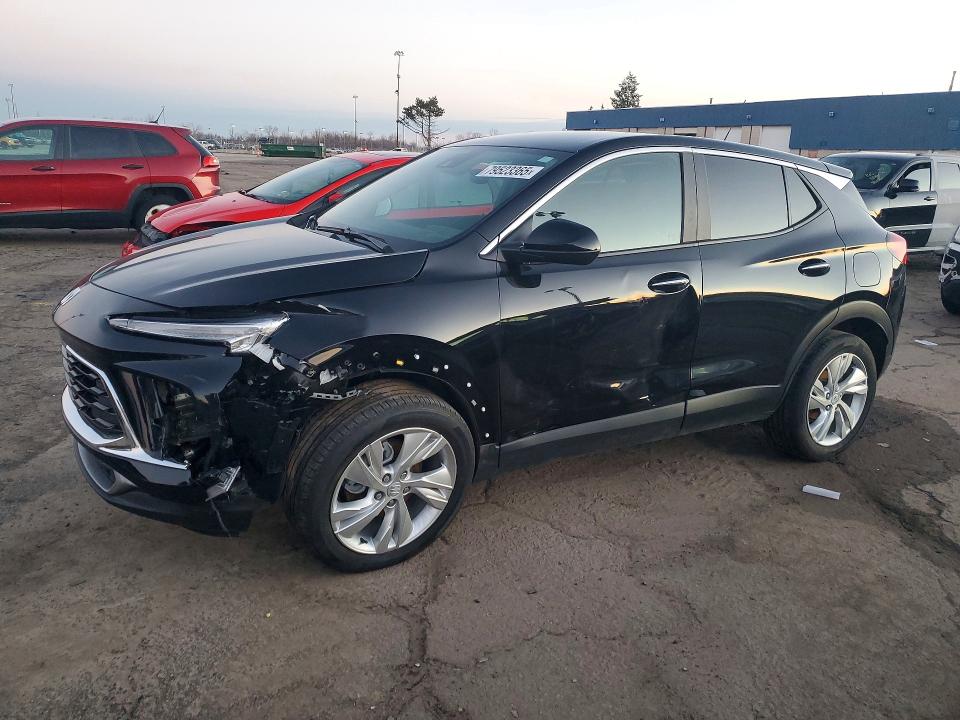 Aukcja sprzedaży 2025 Buick Encore Gx, vin: KL4AMBSP4SB127835, numer aukcji: 79523365