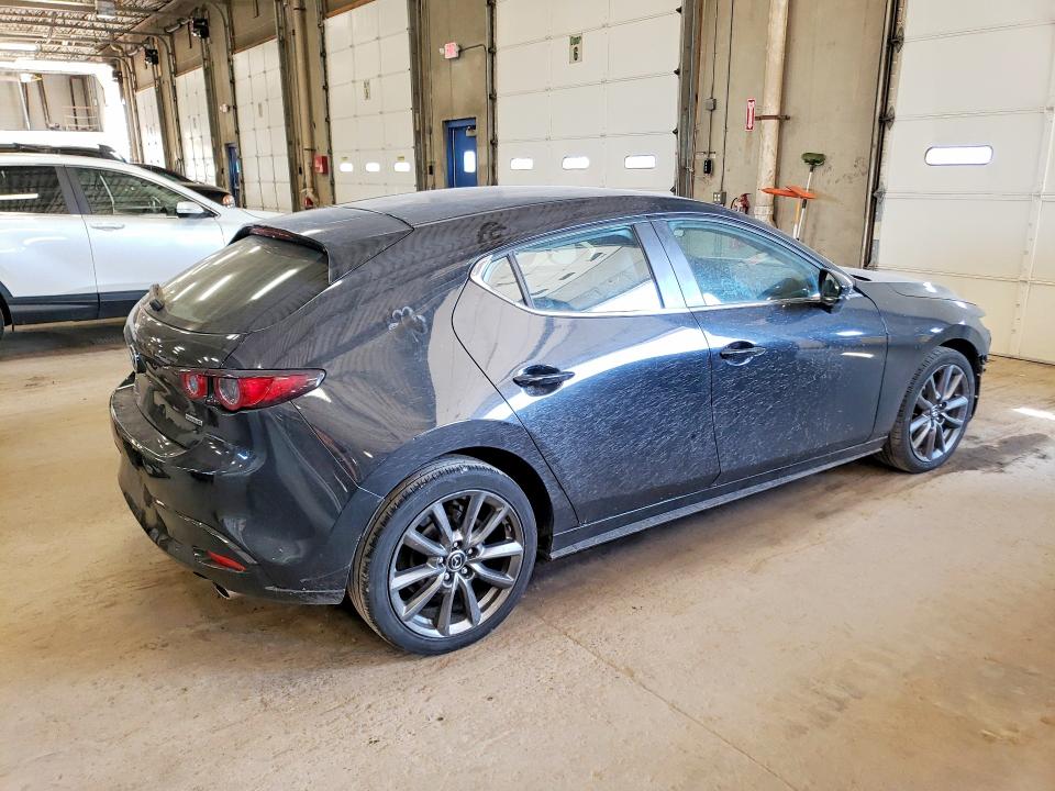 Продажа на аукционе авто 2021 Mazda 3, vin: JM1BPAKLXM1330469, номер лота: 47264396