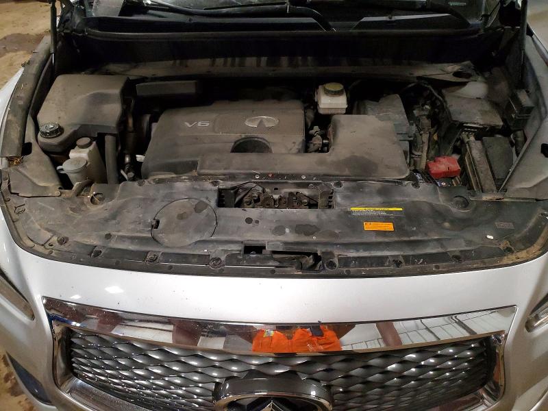 Продажа на аукционе авто 2017 Infiniti Qx60, vin: 5N1DL0MM4HC512758, номер лота: 47235676
