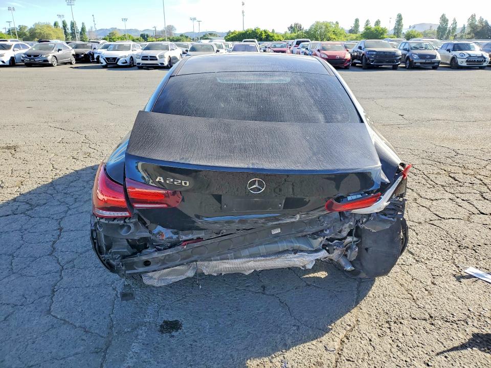 Продаж на аукціоні авто 2019 Mercedes-benz A, vin: WDD3G4EB4KW024818, номер лоту: 47142566