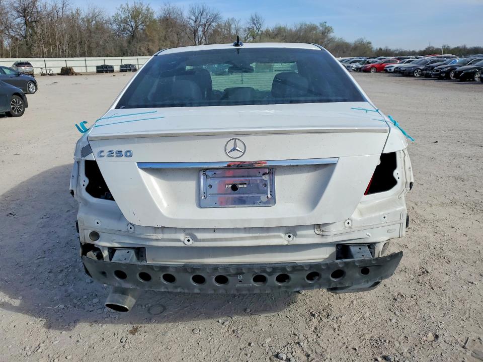 78662045 :رقم المزاد ، WDDGF4HB4EA902393 vin ، 2014 Mercedes-benz C مزاد بيع