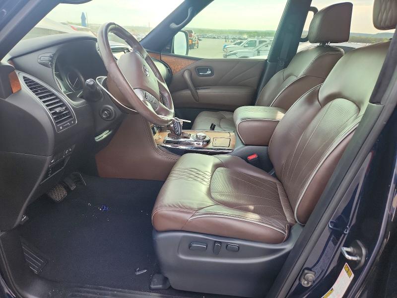 Aukcja sprzedaży 2017 Infiniti Qx80, vin: JN8AZ2NE9H9154258, numer aukcji: 47218866