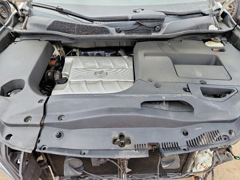 Aukcja sprzedaży 2010 Lexus Rx 350, vin: 2T2BK1BA0AC017463, numer aukcji: 46818166