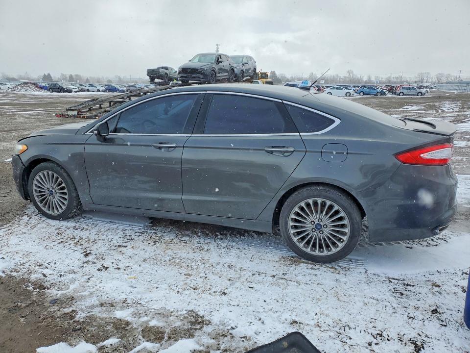 Aukcja sprzedaży 2015 Ford Fusion, vin: 3FA6P0D92FR165271, numer aukcji: 77071125