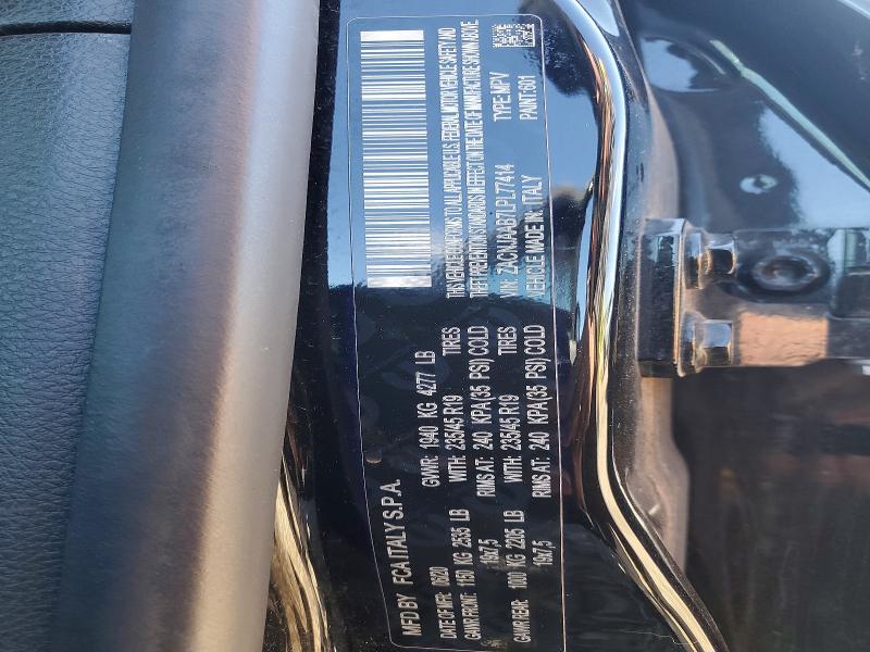 46945456 :رقم المزاد ، ZACNJAAB7LPL77414 vin ، 2020 Jeep Renegade مزاد بيع