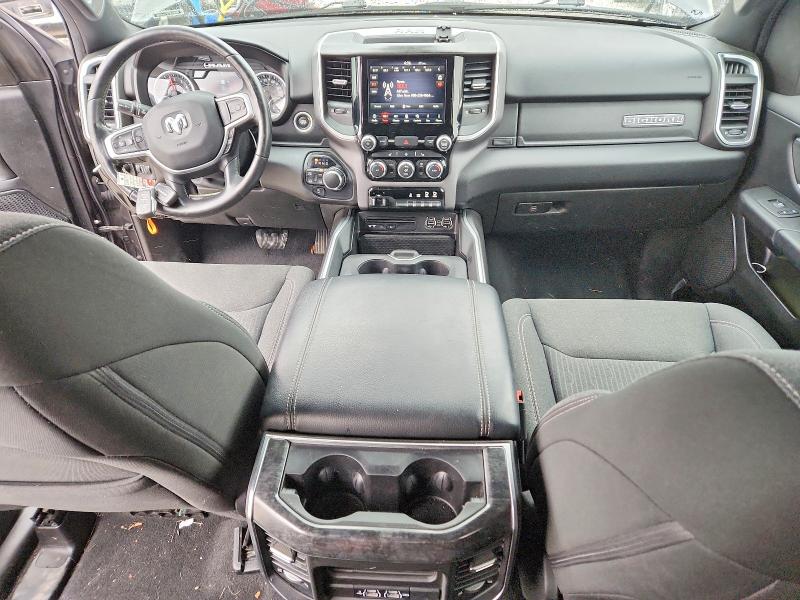 2019 Ram 1500 მანქანა იყიდება აუქციონზე, vin: 1C6RRFFG2KN673759, აუქციონის ნომერი: 46490926