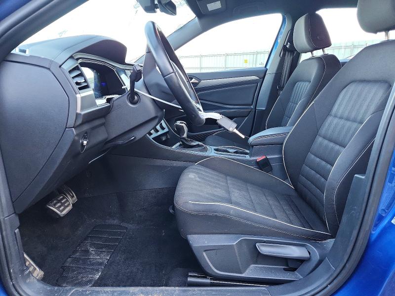 2023 Volkswagen Jetta მანქანა იყიდება აუქციონზე, vin: 3VWBM7BU5PM059247, აუქციონის ნომერი: 46722726