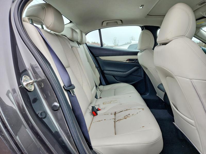 Продажа на аукционе авто 2023 Mazda 3, vin: 3MZBPBDM2PM365538, номер лота: 79754355
